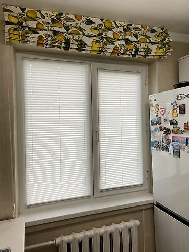 Жалюзи и рольшторы: Жалюзи и рольшторы — 8