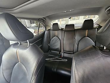 camri: Toyota Camry: 2018 г., 2.5 л, Автомат, Гибрид, Седан — 4