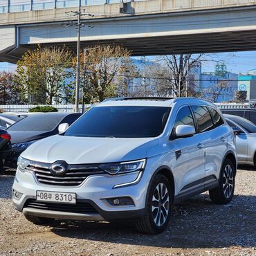 авто присеп: Renault : 2019 г., 2 л, Вариатор, Дизель, Кроссовер