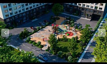 Продажа квартир: 1 комната, 46 м², Элитка, 1 этаж, Готовая ПСО (под самоотделку) — 4