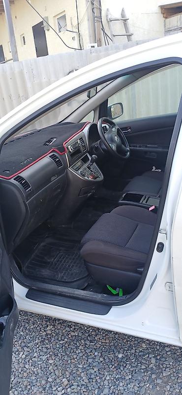 voxy noah: Toyota WISH: 2003 г., 1.8 л, Автомат, Бензин, Универсал — 9