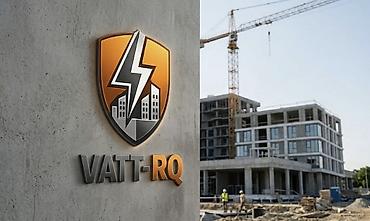 saray işıq idarəsi: VATT-RQ – Tikinti və sənaye obyektləri üçün elektrik həlləri — 1