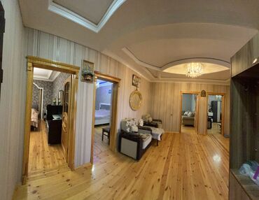 Həyət evləri və villaların satışı: Binəqədi qəs. 8 otaq, 250 kv. m, Yeni təmirli — 18