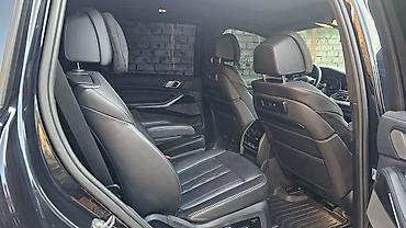 x7 2024: BMW X7: 2019 г., 3 л, Автомат, Бензин, Внедорожник — 8