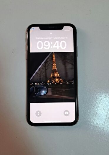 Elektronika: IPhone 11, 128 GB, Qara, Barmaq izi, Face ID