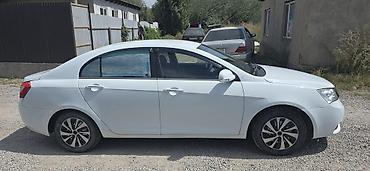byd e6: Geely Emgrand: 2014 г., 1.5 л, Механика, Бензин, Седан — 2