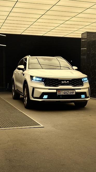 k5 2011: Kia Sorento: 2022 г., 2.2 л, Робот, Дизель, Кроссовер — 1