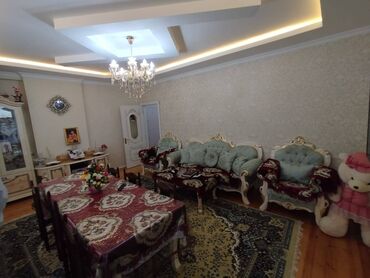 купить дом в ивановке: Yeni Günəşli Massiv V, 3 otaqlı, Yeni tikili, 110 kv. m