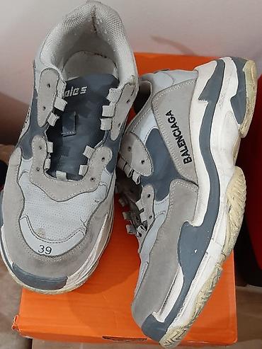 бу красовка: Кроссовки, 39, Nike, Б/у, цвет - Белый, Самовывоз — 6