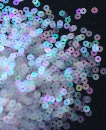 купальник бандо с пайетками: Лазерные блестки (пайетки), диаметр 6 мм, цена за 1 пакетик