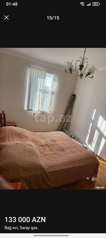 Bağ evlərinin satışı: Xırdalan, 1900 kv. m, 3 otaqlı, Hovuzsuz, Qaz, İşıq, Artezian quyusu — 14