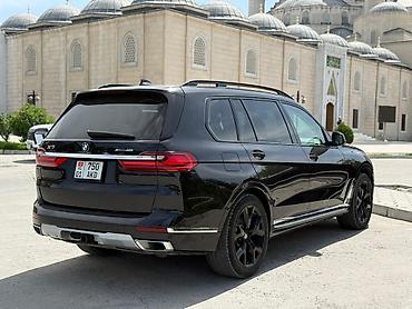 bmw e70: BMW X7: 2021 г., 3 л, Автомат, Бензин, Кроссовер — 4