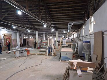 Binəqədidə istehsalat fabrikidir. İcarəyə verilir. Fabrikin ümumi