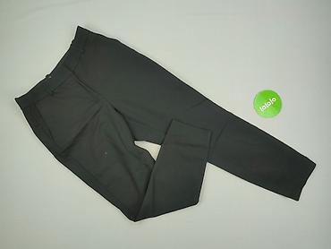 bluzki cekiny hm: H&M, Spodnie materiałowe damskie, rozmiar S — 2