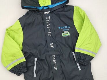 Transitional jacket, Lupilu, 5-6 years, 110-116 cm, condition - Very good