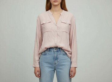 t shirty w róże: House, Жіноча блуза, розмір L