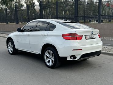 BMW: BMW X6: 2009 г., 3 л, Автомат, Бензин, Кроссовер