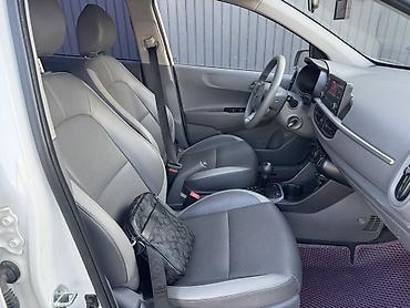 smart plus: Kia Morning: 2019 г., 1 л, Автомат, Бензин, Хэтчбэк — 5