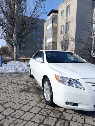 Toyota: Toyota Camry: 2006 г., 3.5 л, Автомат, Бензин, Седан