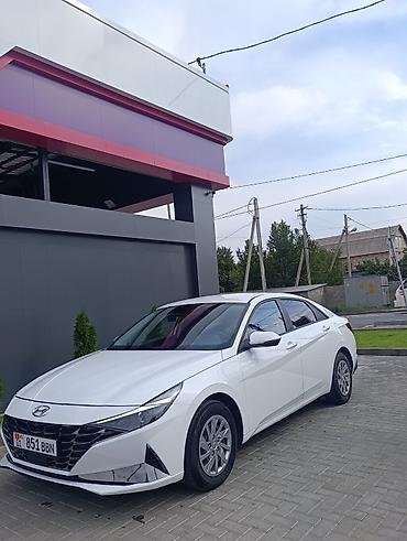 Унаа сатуу: Hyundai Avante: 2021 г., 1.6 л, Автомат, Газ, Седан — 9