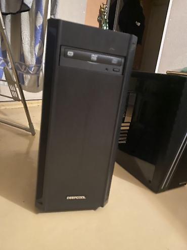 cyber x: Корпус ПК, Новый, DeepCool, ATX, цвет - Черный — 4