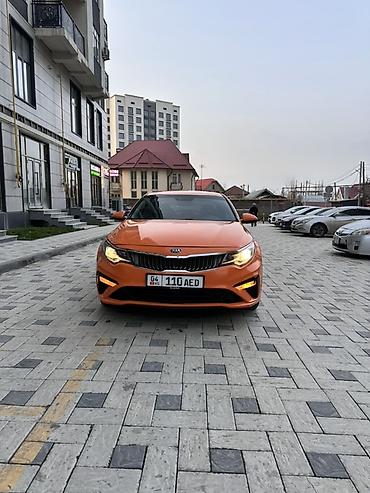 Kia: Kia K5: 2018 г., Седан — 3