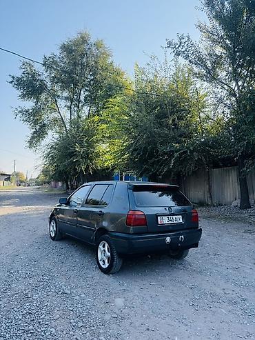lf sonata: Volkswagen Golf: 1992 г., 1.8 л, Механика, Бензин, Хэтчбэк — 4