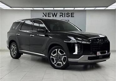 родиаторы: Hyundai Palisade: 2024 г., 3.8 л, Робот, Бензин, Кроссовер — 4