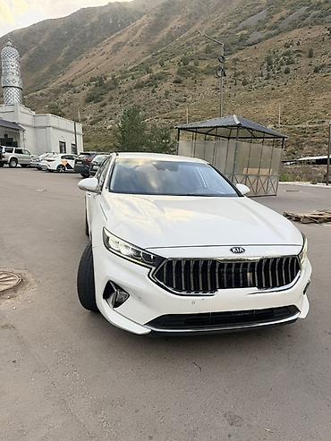 k7 2017: Kia K7: 2020 г., 3 л, Автомат, Газ, Седан — 4