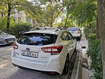 субару 17: Subaru Impreza: 2019 г., 2 л, Вариатор, Бензин, Универсал — 3