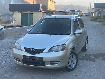 mazda 2000: Mazda Demio: 2003 г., 1.5 л, Автомат — 4