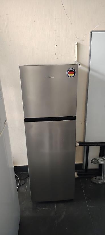 separator nədir: İşlənmiş 2 qapılı Hoffman Soyuducu Satılır, rəng - Gümüşü, Təkərli — 1