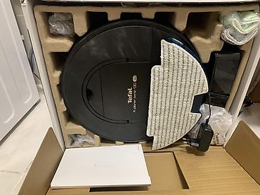 tefal: Tefal Xplorer Serie 130 AI — робот-пылесос с лазерной навигацией LIDAR — 3