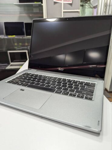 core i5 8500: Acer, Intel Core i5, 14 ", Жумуш, окуу үчүн, эс тутум SSD