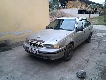 Daewoo: Daewoo Nexia: 1994 г., 1.5 л, Механика, Бензин, Седан — 7