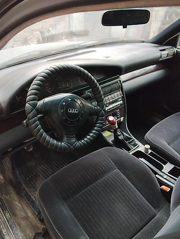 Audi: Audi S4: 1995 г., 2.6 л, Кол менен иштөөчү, Бензин, Универсал — 3