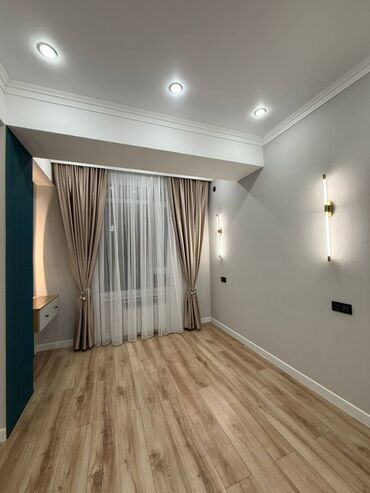 2 комнаты, 49 м², Элитка, 10 этаж, Дизайнерский ремонт