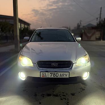 прокладка субару: Subaru Outback: 2005 г., Механика, Газ-бензин (ГБО) — 3