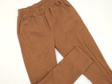 abercrombie and fitch jeans: Spodnie dresowe damskie, rozmiar S