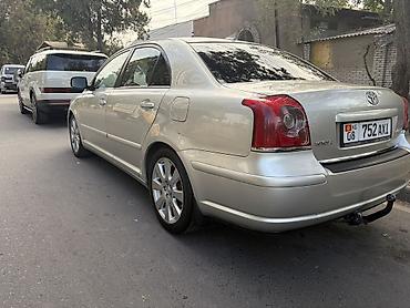 c4 a6: Toyota Avensis: 2008 г., 2.4 л, Автомат, Бензин, Седан — 3
