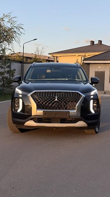 хундай аванте 1: Hyundai Palisade: 2020 г., 2.2 л, Автомат, Дизель, Кроссовер — 1
