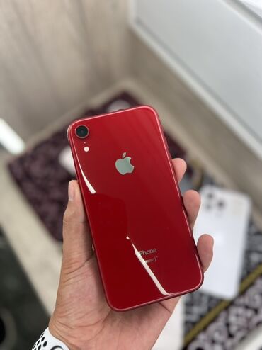 телефоны реплика: IPhone Xr, Красный
