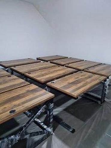 Kancelarijski stolovi: RADNI STO MODEL PX2 | Kontakt telefon 06******** Viber 06******** — 4