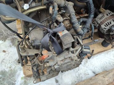 панель мтз: АКПП NISSAN TEANA J31 2 2003 (б/у)