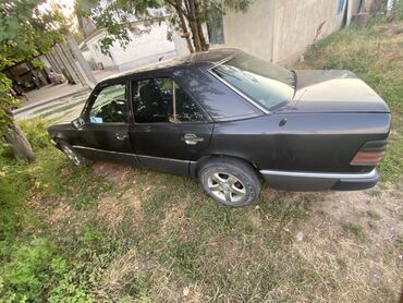 домкраты на авто: Mercedes-Benz W124: 1992 г., 2.3 л, Механика, Бензин, Седан