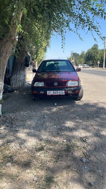 опель вектора б: Volkswagen Vento: 1995 г., 1.8 л, Автоматические, Бензин, Седан