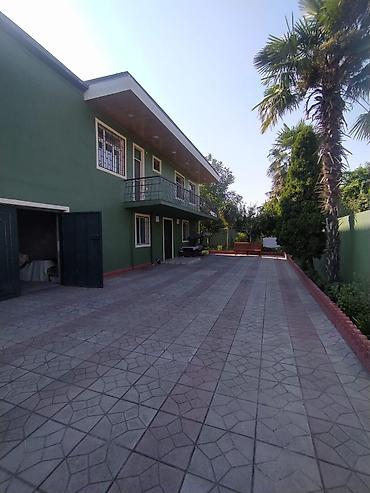 6 otaqlı, 254 kv. m, Kredit yoxdur, Yeni təmirli