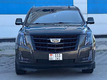 купить escalade: Cadillac Escalade: 2019 г., 6.2 л, Автомат, Бензин, Внедорожник — 6