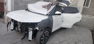 фара мазда 6 gg: Канат Алдыңкы оң Ssangyong, 2020 г., Колдонулган, Оригинал