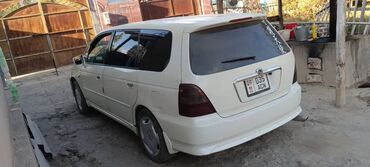 домик на колесиках: Honda Odyssey: 2003 г., 3 л, Автомат, Газ, Вэн/Минивэн